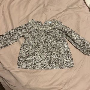 Edgehill collection 18m girls blouse